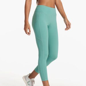 NWT Vuori Leggings Stride  "Basil" Size M